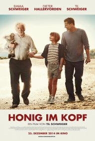 Honig im Kopf (2014) - Film - Movieplayer.it