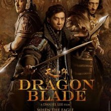 Locandina di Dragon Blade