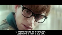 Featurette 'L'incontro delle menti' - La Teoria del Tutto