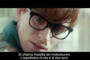Featurette 'L'incontro delle menti' - La Teoria del Tutto