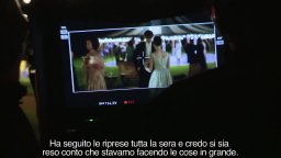 Featurette 'La visita di Stephen Hawking sul set del film' - La Teoria del Tutto