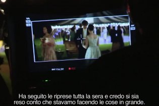 Featurette 'La visita di Stephen Hawking sul set del film' - La Teoria del Tutto