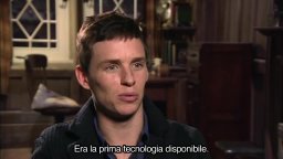 Intervista a Eddie Redmayne - La Teoria del Tutto