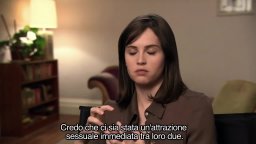 Intervista a Felicity Jones - La Teoria del Tutto