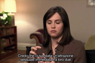 Intervista a Felicity Jones - La Teoria del Tutto