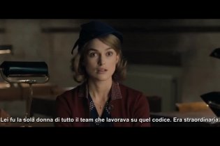 Featurette 'Keira Knightley' - The Imitation Game