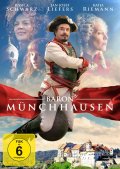 Locandina di Il barone di Munchausen