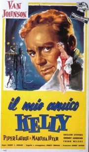 Locandina di Il mio amico Kelly