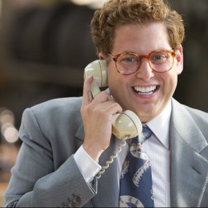 The Wolf of Wall Street: Jonah Hill in una scena