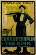 Locandina di Charlot e il pattinaggio - Charlot pattinatore