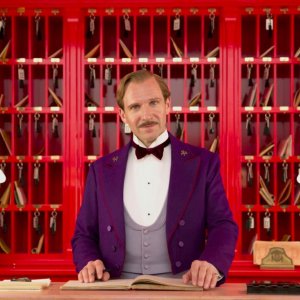 The Grand Budapest Hotel: il protagonista Ralph Fiennes