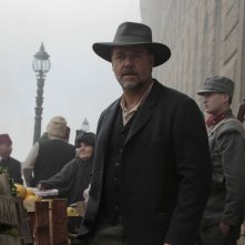 Russell Crowe in una scena di The Water Diviner