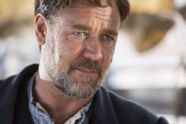 The Water Diviner: Russell Crowe in un primo piano tratto dal film