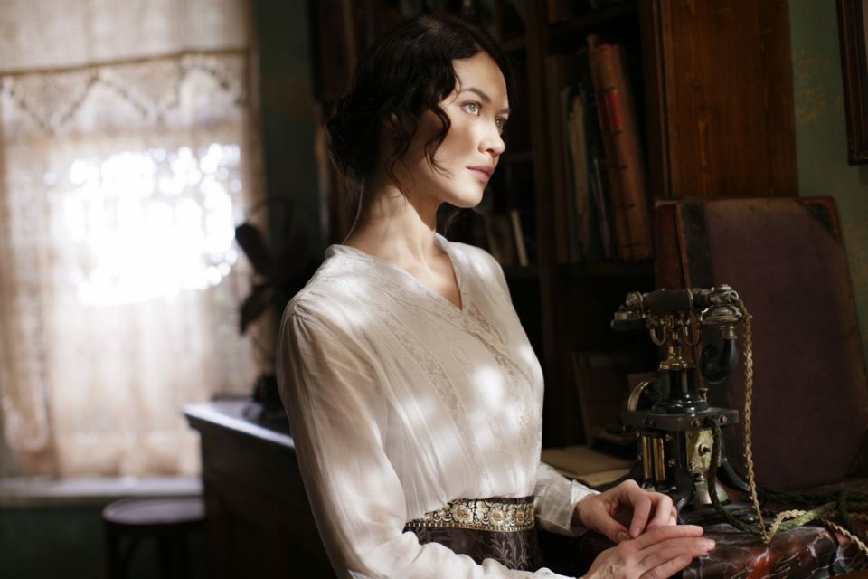 The Water Diviner: Olga Kurylenko in un'immagine tratta dal film