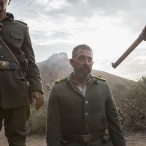 The Water Diviner: Cem Yilmaz in una drammatica scena del film