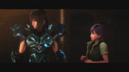 Clip - I cavalieri dello zodiaco - La Leggenda del Grande Tempio