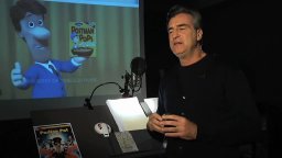 Featurette 'Max Tortora doppia Pat' - Postino Pat