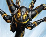 Ant-Man: il primo sguardo al villain Yellowjacket
