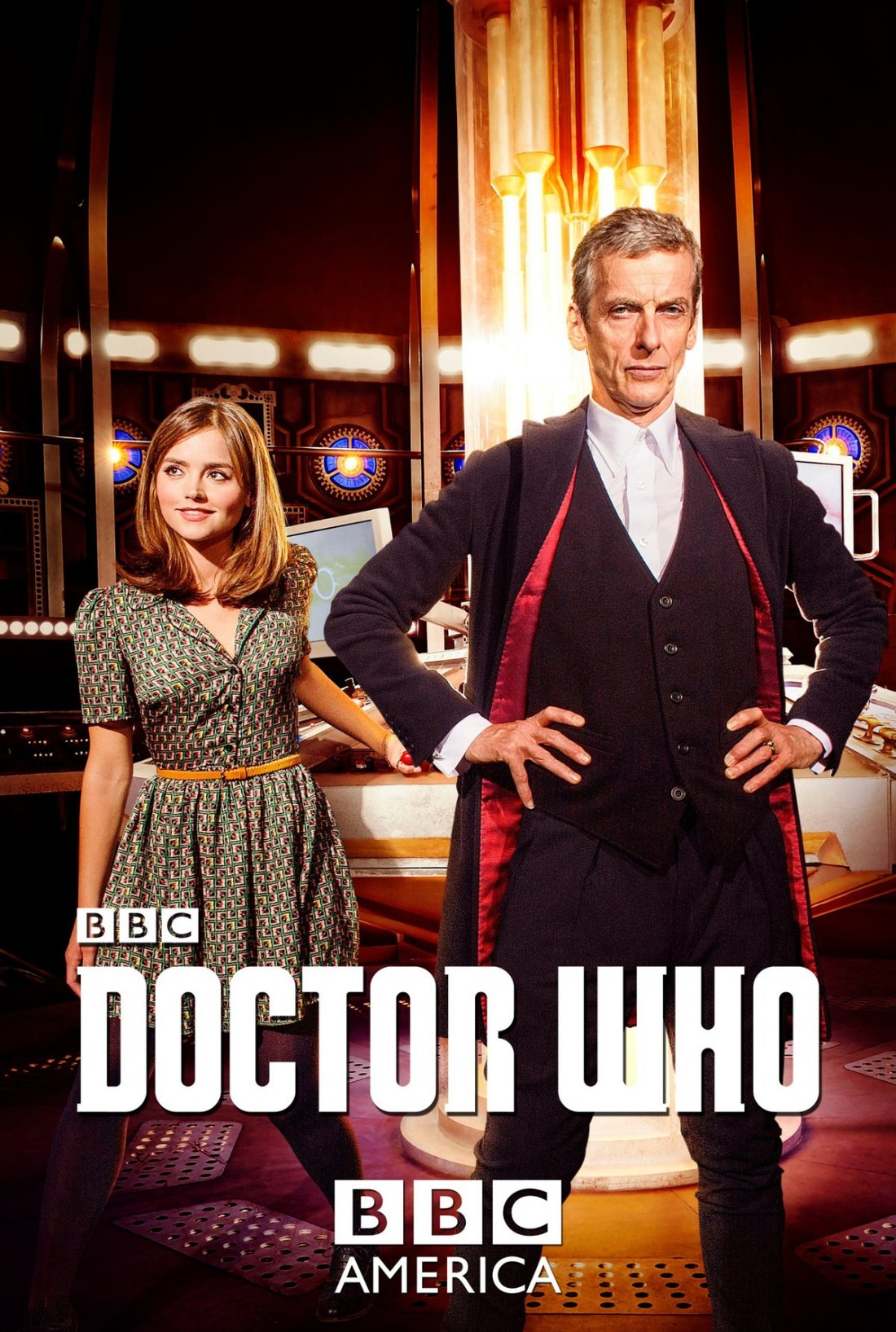 Doctor Who Teaser Poster