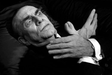 Ed Wood: Martin Landau nel film di Tim Burton