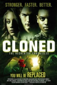 Locandina di Cloned