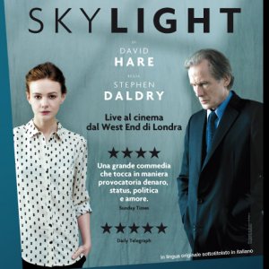 Locandina di National Theatre Live - Skylight