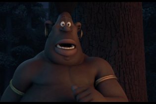 Clip Esclusiva - Astérix e Il Regno degli Dei