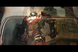 Announcement Trailer 2 - Avengers: Age of Ultron