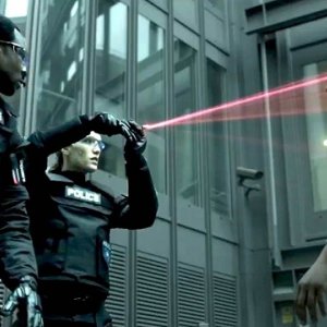 Una scena di The Anomaly