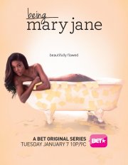 Being Mary Jane: la locandina della serie