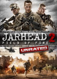 Locandina di Jarhead 2: Field of Fire