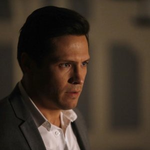 Revenge: l'attore Nick Wechsler in una scena dell'episodio intitolato Epitaph