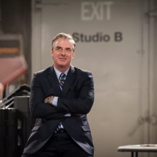The Good Wife: l'attore Chris Noth in una scena dell'episodio Hail Mary