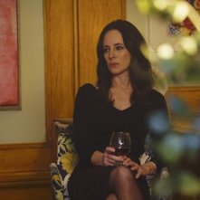 Revenge: l'attrice Madeleine Stowe in una scena dell'episodio Epitaph