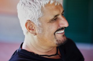 Un primo piano per Pino Daniele