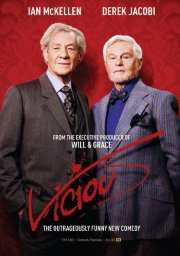 Vicious: la locandina della commedia