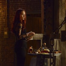 Sleepy Hollow: l'attrice Katia Winter in una scena dell'episodio Paradise Lost