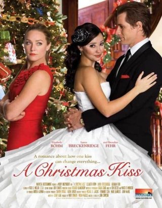 Locandina di A Christmas Kiss - Un Natale al bacio