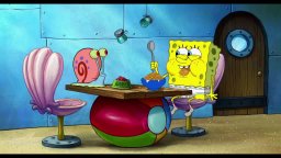 Video 'Urrà! È lunedì!' - SpongeBob - Fuori dall'acqua