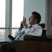 Forever:  l'attore William Baldwin in una scena di The Wolves of Deep Brooklyn