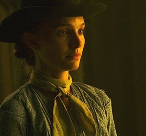 Jane Got A Gun: un primo piano di Natalie Portman