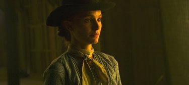 Jane Got A Gun: un primo piano di Natalie Portman