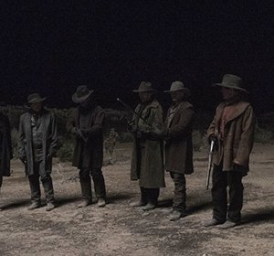 Jane Got A Gun: la posse al centro del film