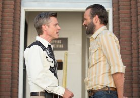 Cocked: una prima immagine del pilot