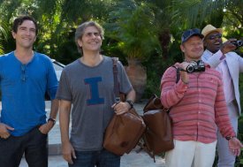 Mad Dogs: una prima immagine del pilot