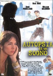 Locandina di Autopsia di un sogno