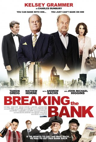 Locandina di Breaking the Bank