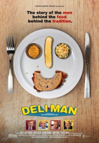Locandina di Deli Man
