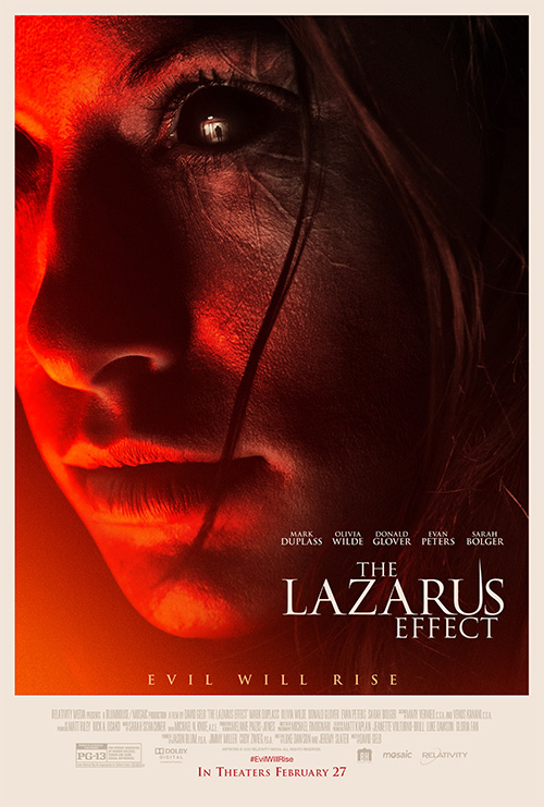 Lazarus Poster 500X741 Jk