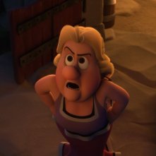 Asterix e il Regno degli Dei: un'immagine tratta dal film d'animazione